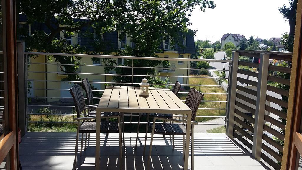 Apartament Morski เรวัล ภายนอก รูปภาพ