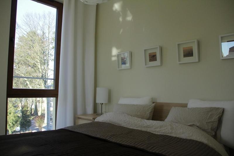 Apartament Morski เรวัล ภายนอก รูปภาพ