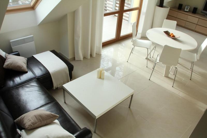 Apartament Morski เรวัล ภายนอก รูปภาพ
